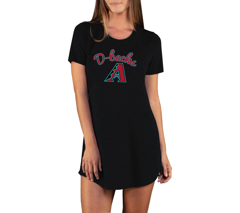 Concepts Sport Marathon Ladies MLB Nightshirt — View 51