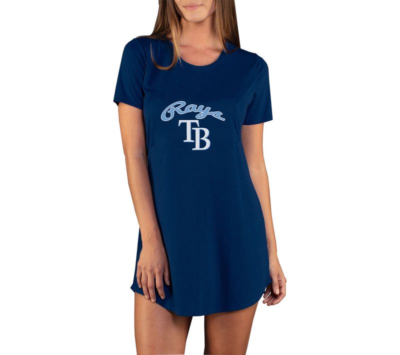 Concepts Sport Marathon Ladies MLB Nightshirt — View 52