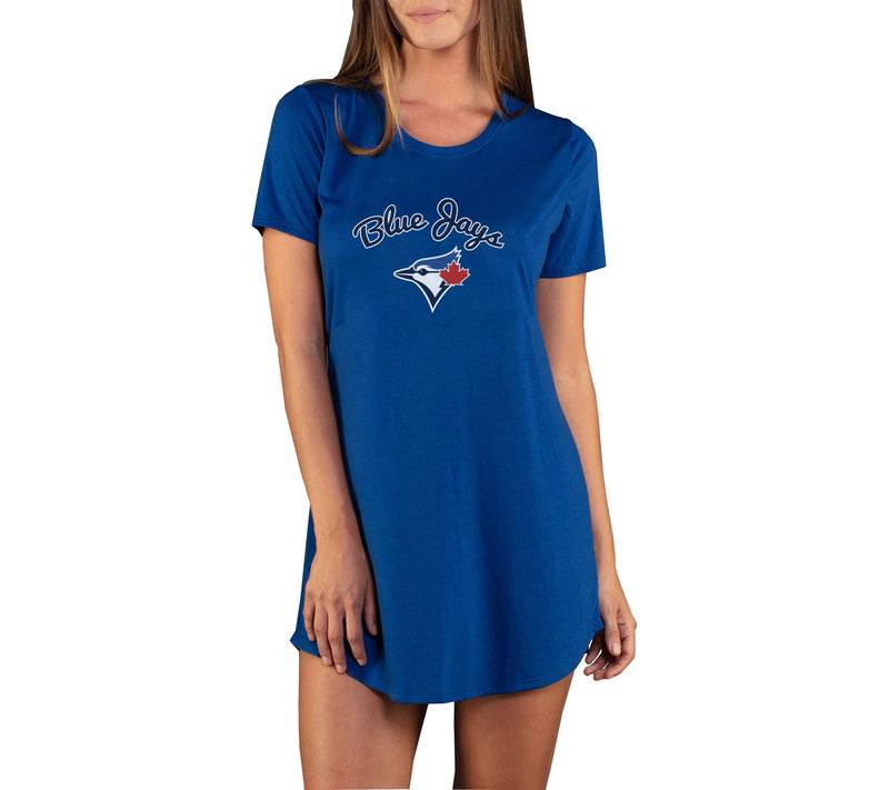Concepts Sport Marathon Ladies MLB Nightshirt — View 54