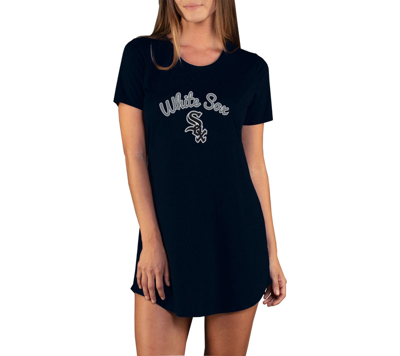 Concepts Sport Marathon Ladies MLB Nightshirt — View 28