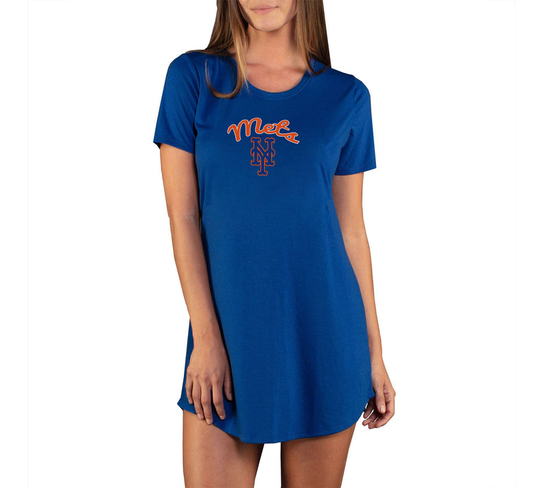 Concepts Sport Marathon Ladies MLB Nightshirt — View 31