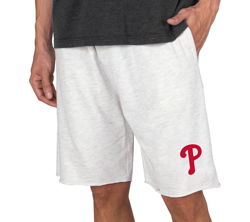 Concepts Sport Mainstream Men's MLB Oatmeal Short — View 47