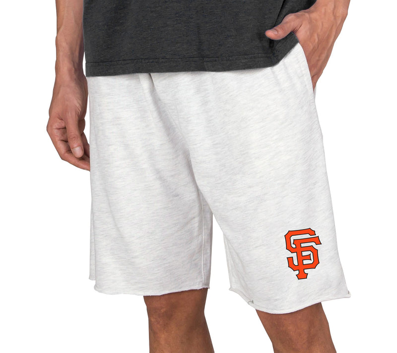Concepts Sport Mainstream Men's MLB Oatmeal Short — View 49