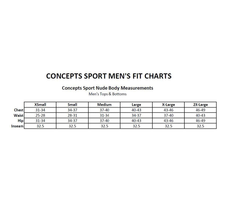 Concepts Sport Mainstream Men's MLB Oatmeal Short — View 2