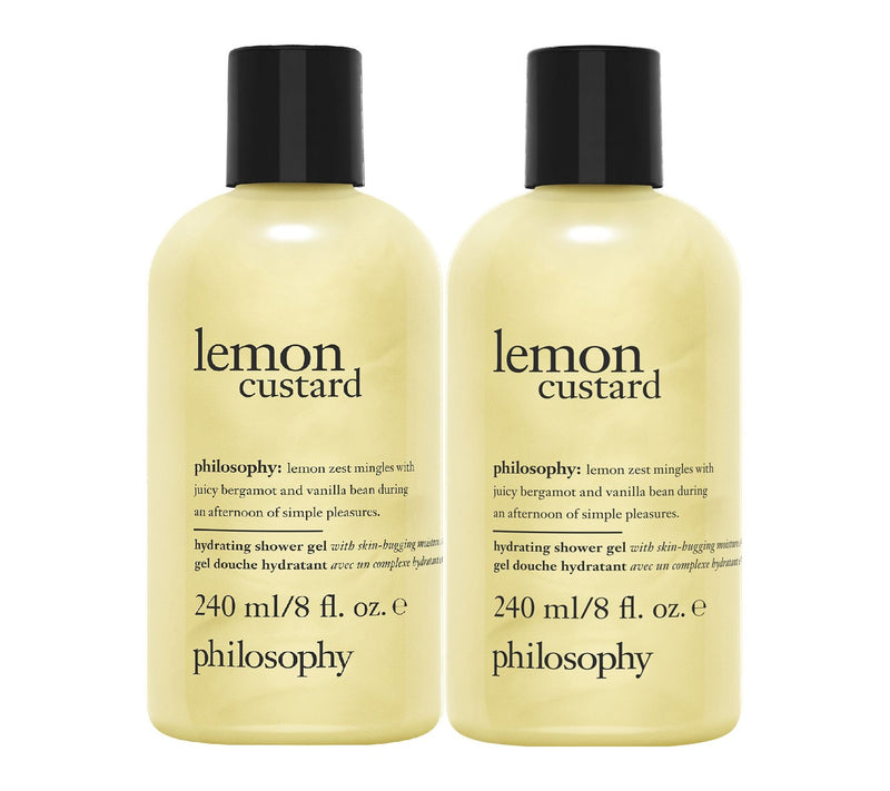 philosophy 8oz hydrating summer shower gel duo — View 10