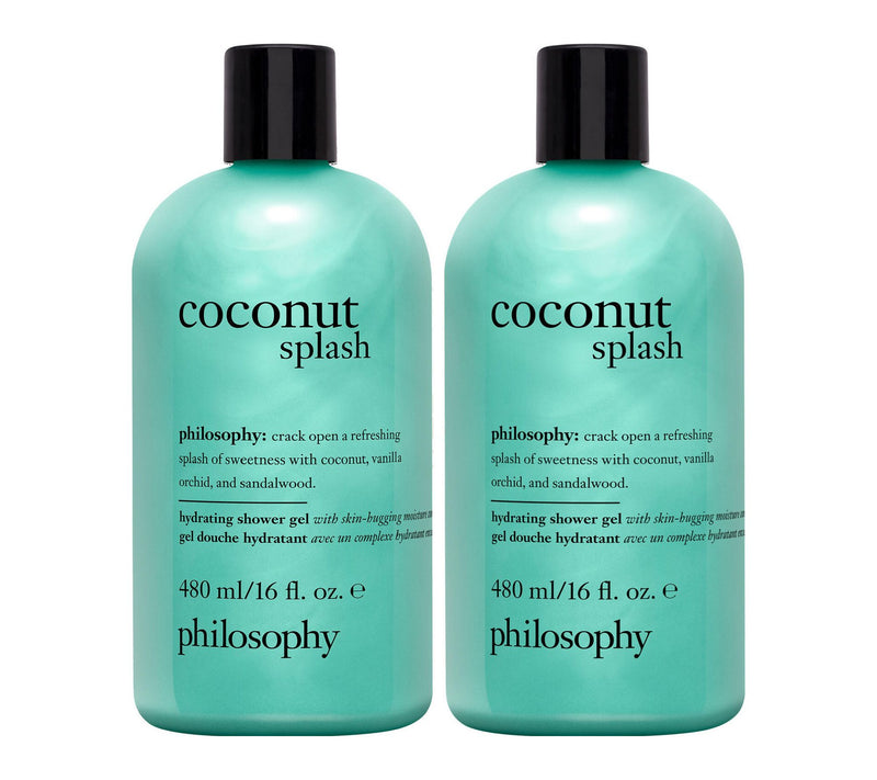 philosophy summer refreshers 16oz shower gel duo — View 9
