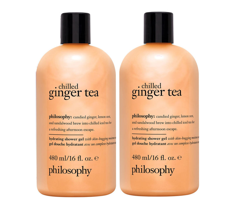 philosophy summer refreshers 16oz shower gel duo — View 10