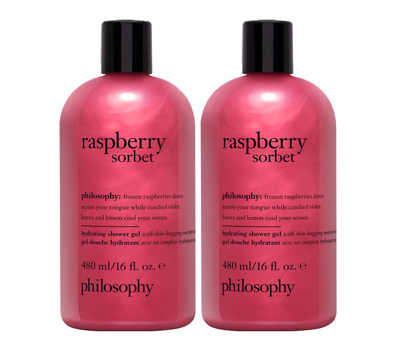 philosophy summer refreshers 16oz shower gel duo — View 11