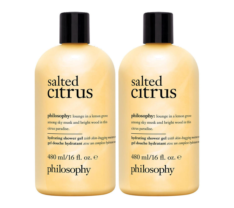 philosophy summer refreshers 16oz shower gel duo — View 12