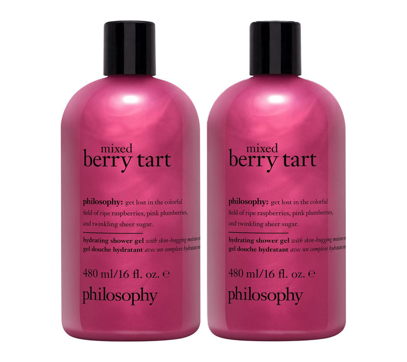 philosophy summer refreshers 16oz shower gel duo — View 13