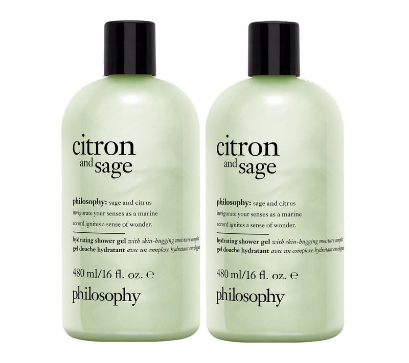 philosophy summer refreshers 16oz shower gel duo — View 14