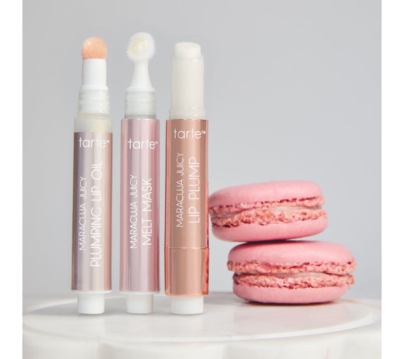 tarte lil' treats maracuja juicy lip trio — View 7