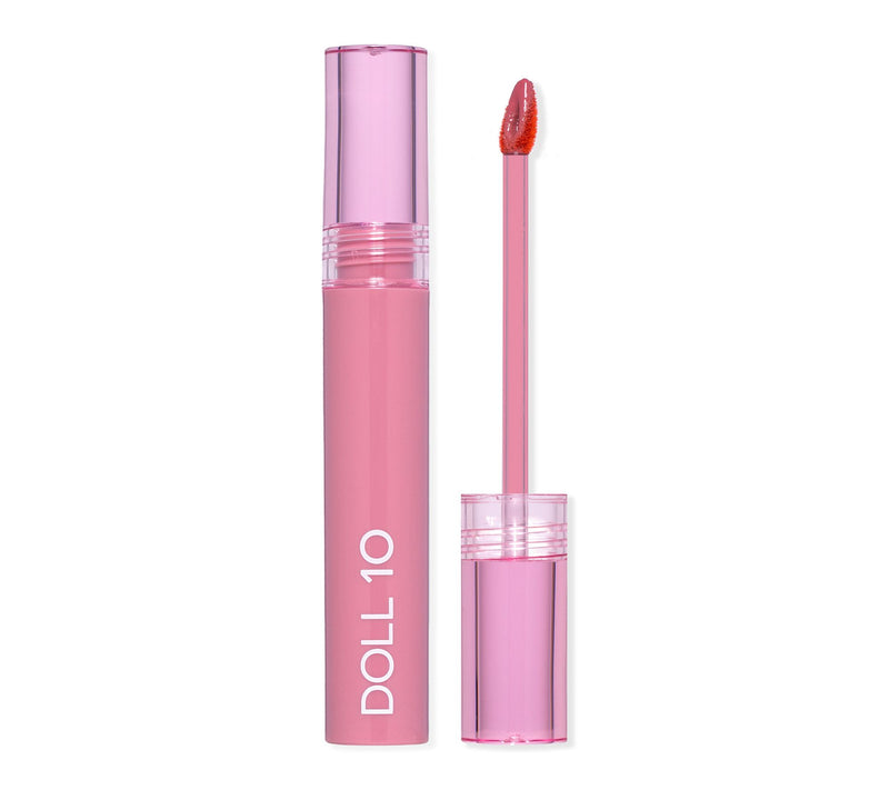 Doll 10 Peptide Plumping Satin Lip Stain — View 10