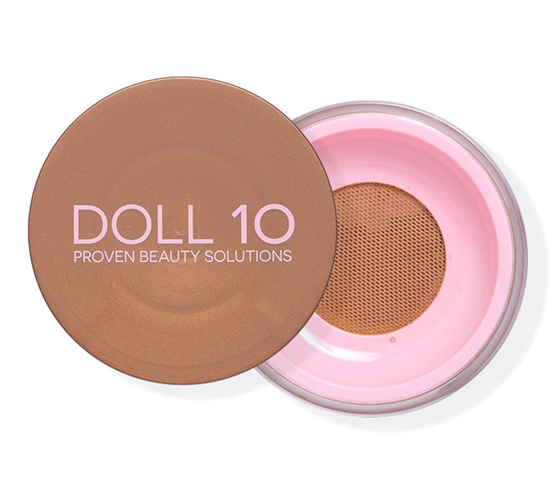 Doll 10 Doll Skin  Warming Filter Powder — View 5
