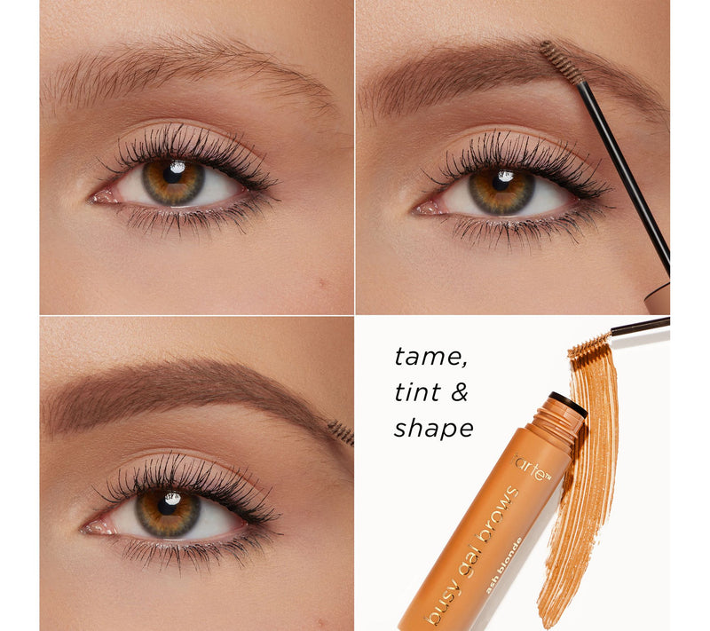 tarte busy gal brows tinted brow gel — View 2