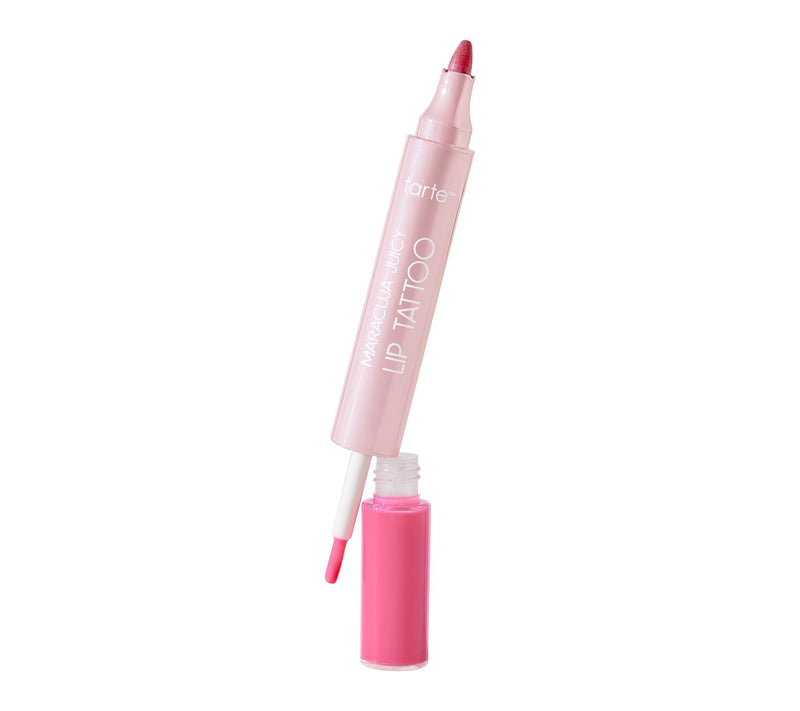 tarte maracuja juicy lip tattoo — View 14