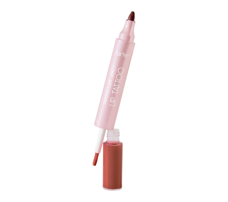 tarte maracuja juicy lip tattoo — View 15