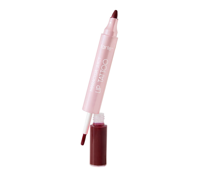 tarte maracuja juicy lip tattoo — View 17