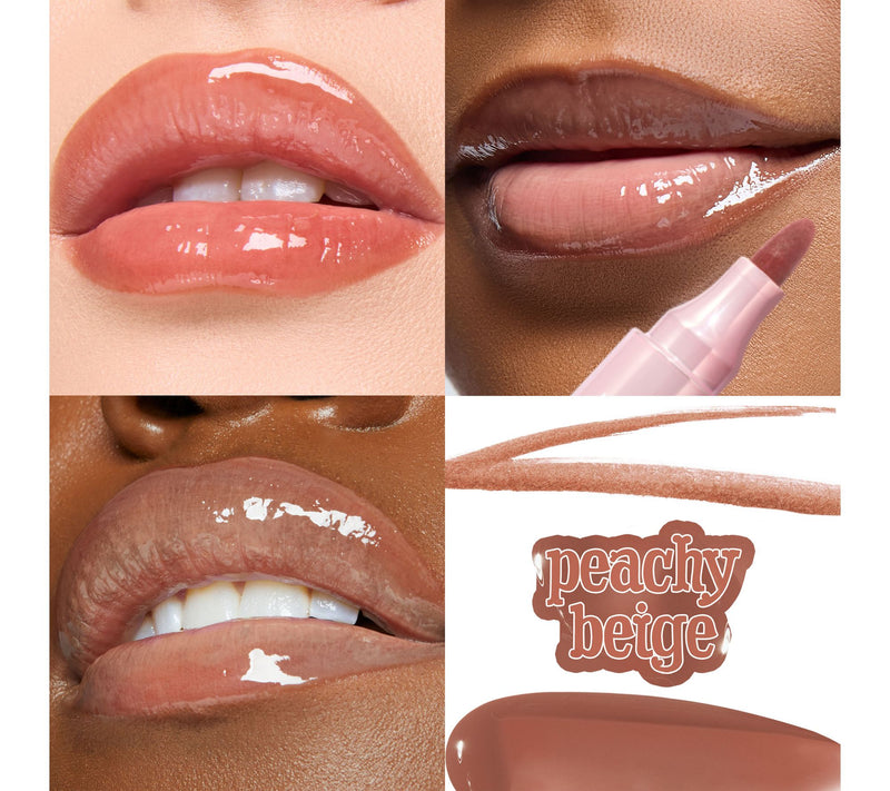 tarte maracuja juicy lip tattoo — View 3
