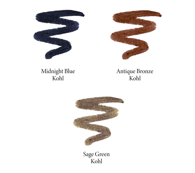 Laura Geller Kajal Longwear Eyeliner 3PC Collection — View 2