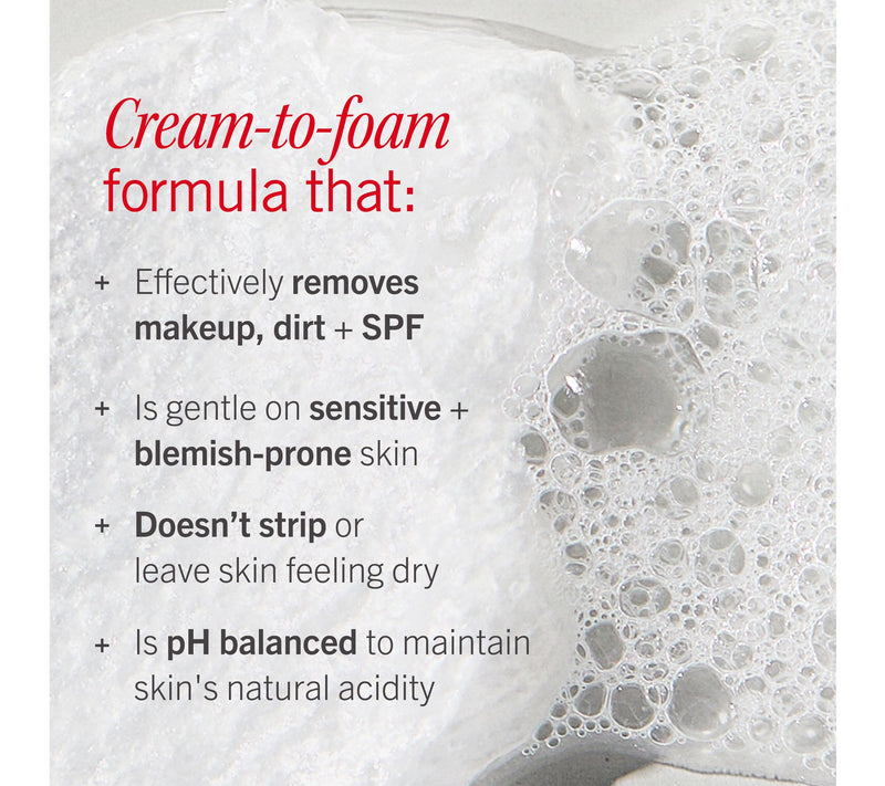 First Aid Beauty Ultra Repair Cream-to-Foam Hydrating Cleanser — View 2