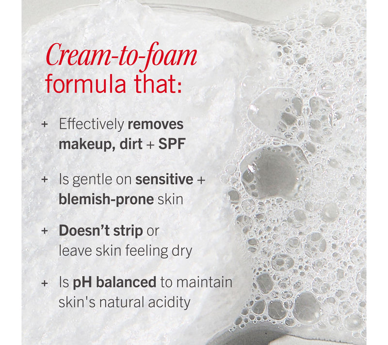 First Aid Beauty Ultra Repair Cream-to-Foam Hydrating Cln 10oz — View 3