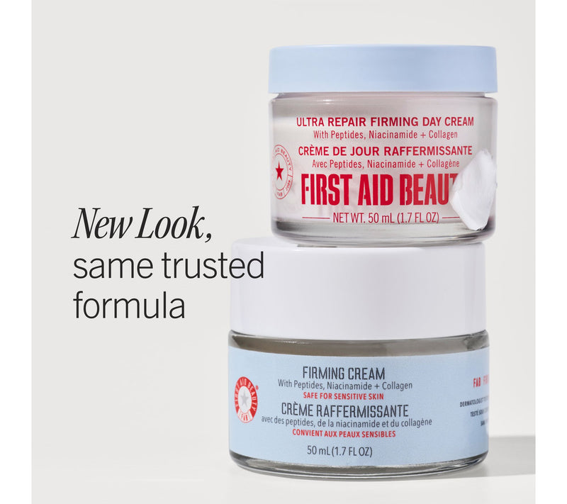 First Aid Beauty Ultra Repair Firming Day Cream1.7oz — View 2