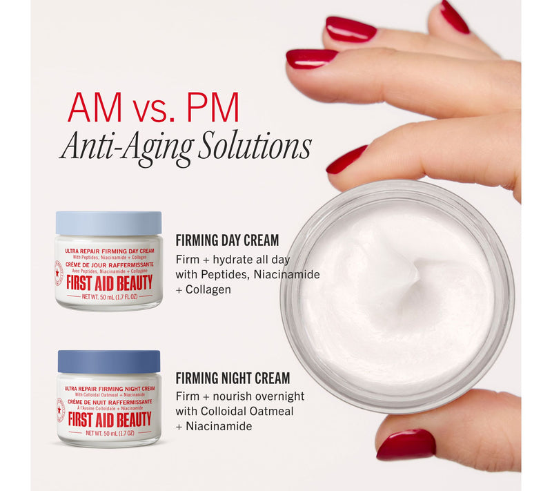 First Aid Beauty Ultra Repair Firming Day Cream1.7oz — View 5