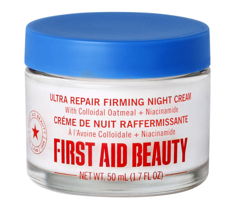 First Aid Beauty Ultra Repair Firming Night Cream 1.7oz — Main view