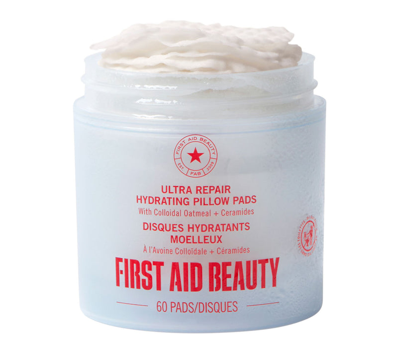 First Aid Beauty ULTRA REPAIR HYDRATING + SOOTHING PADS 60day — Main view