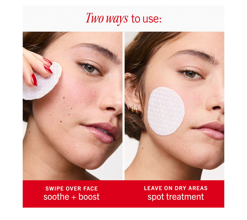 First Aid Beauty ULTRA REPAIR HYDRATING + SOOTHING PADS 60day — View 5