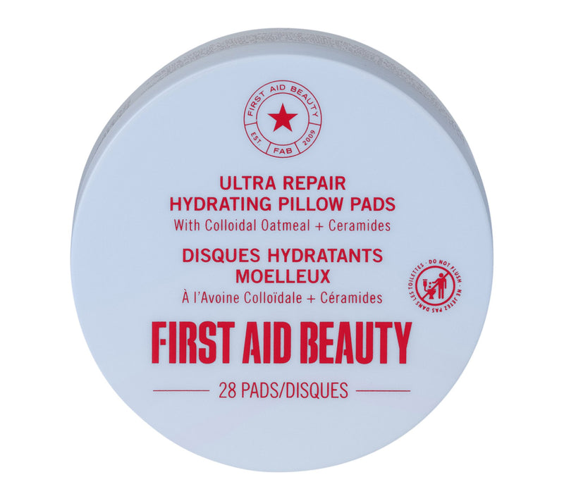 First Aid Beauty ULTRA REPAIR HYDRATING + SOOTHING PADS 28day — Main view