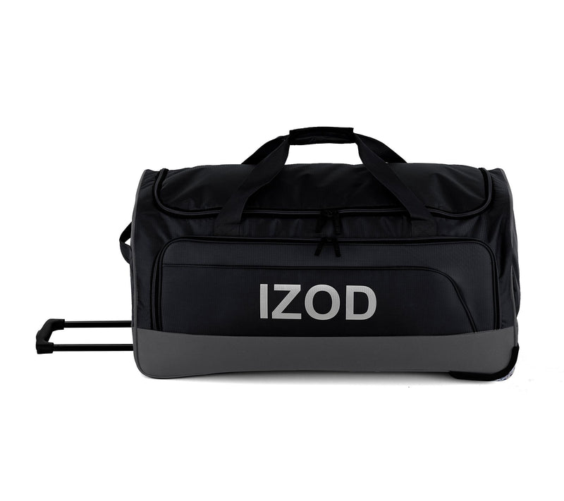 IZOD Katy Travel Rolling 30" Medium Duffel — View 5