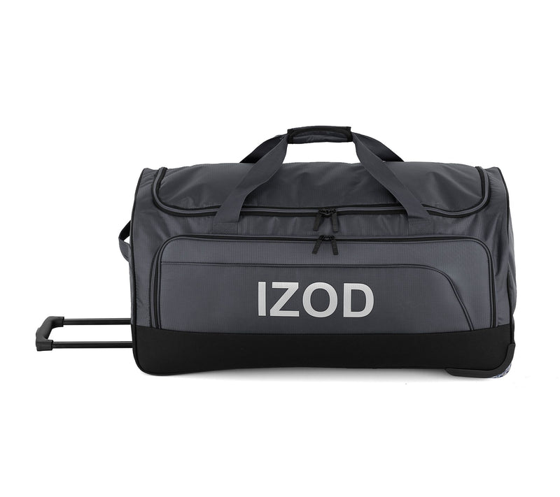 IZOD Katy Travel Rolling 30" Medium Duffel — View 7