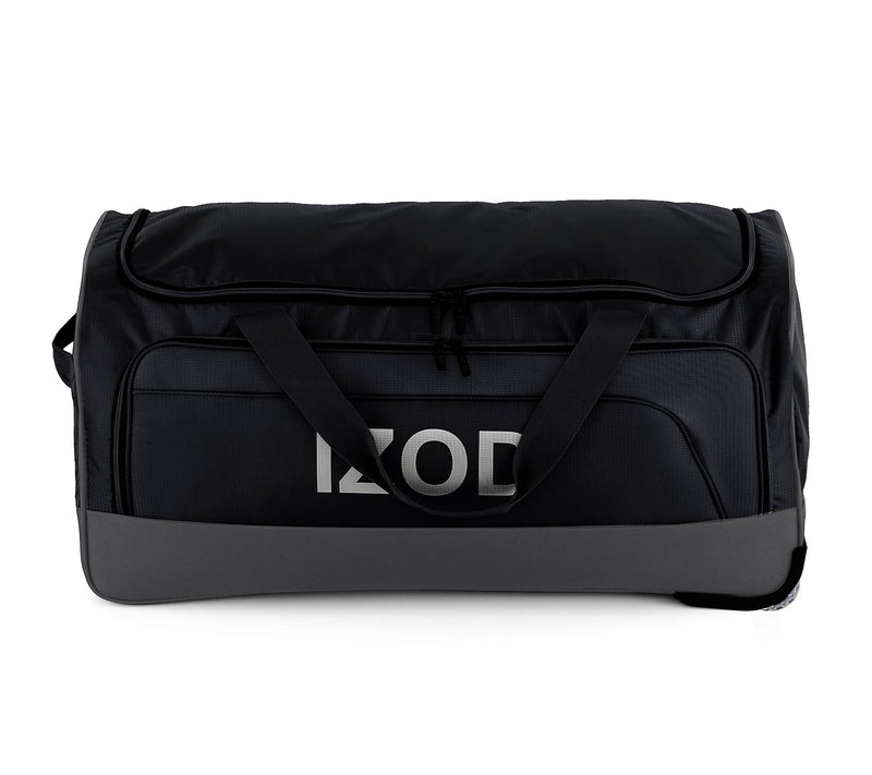 IZOD Katy Travel Rolling 30" Medium Duffel — View 8