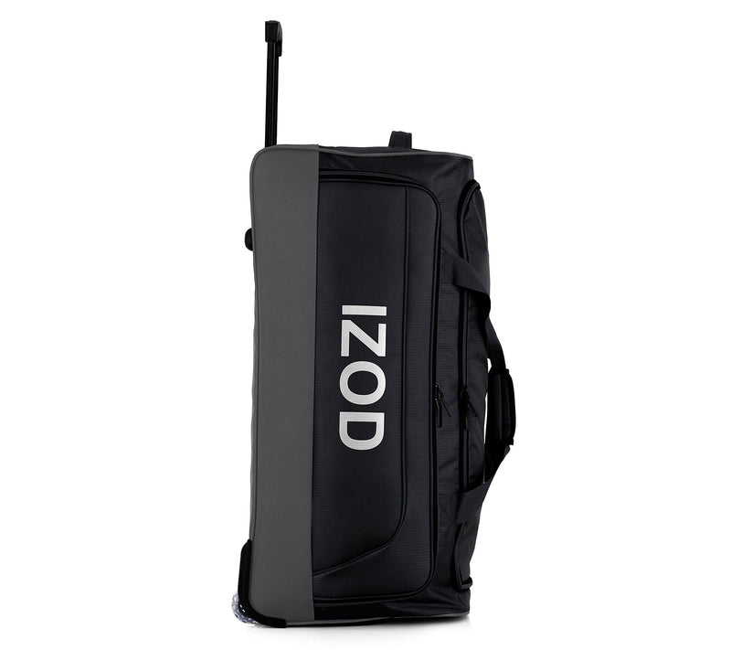 IZOD Katy Travel Rolling 30" Medium Duffel — View 10