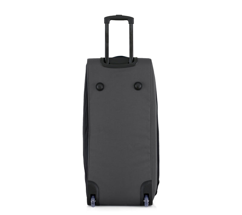 IZOD Katy Travel Rolling 30" Medium Duffel — View 9