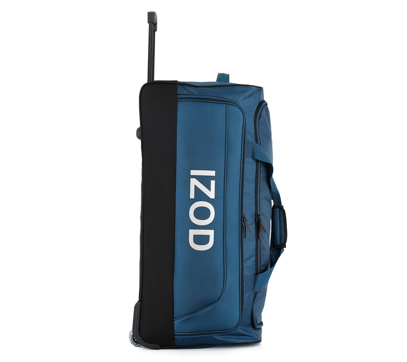 IZOD Katy Travel Rolling 20" Carry on Duffel — View 3