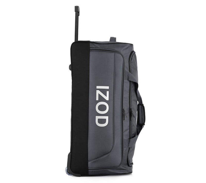 IZOD Katy Travel Rolling 20" Carry on Duffel — View 7