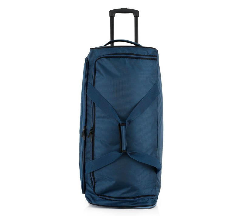 IZOD Katy Travel Rolling 20" Carry on Duffel — View 9