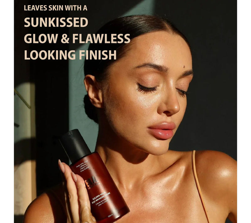 BIA Bare It All Golden Hour Bronzing Creme — View 4