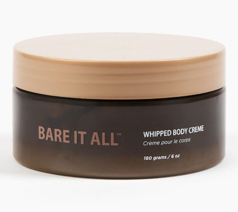 BIA Bare It All Moisturizing Whipped Body Creme — Main view