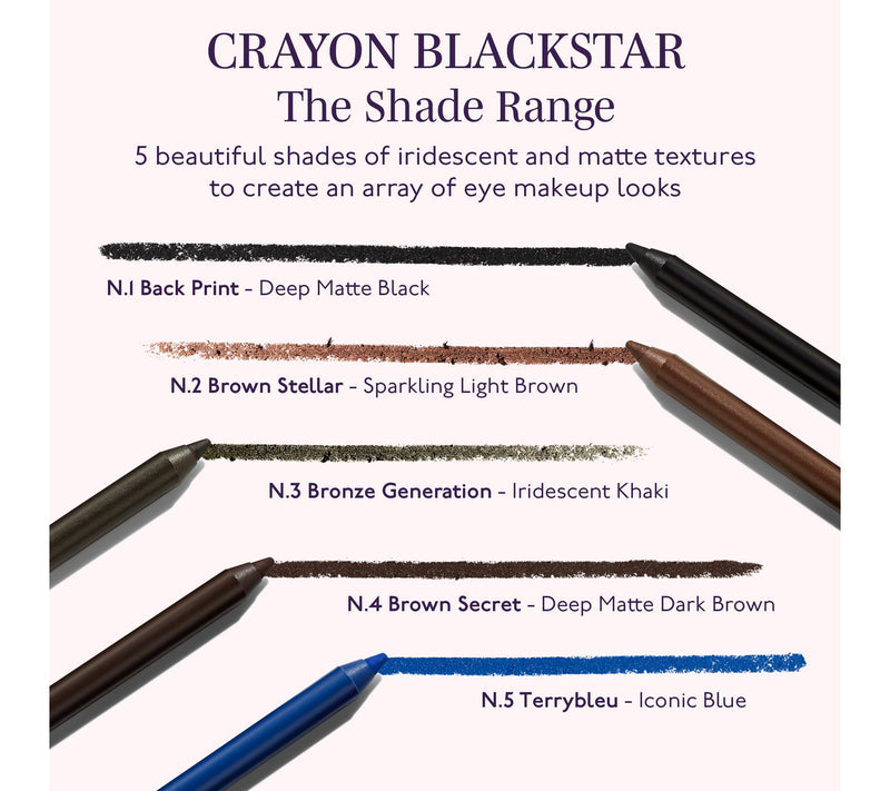 By Terry Crayon Blackstar — View 7