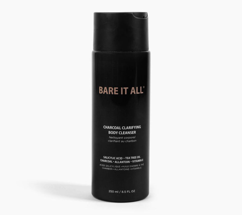 Bare It All Charcoal Clari fying Cleanser — Main view