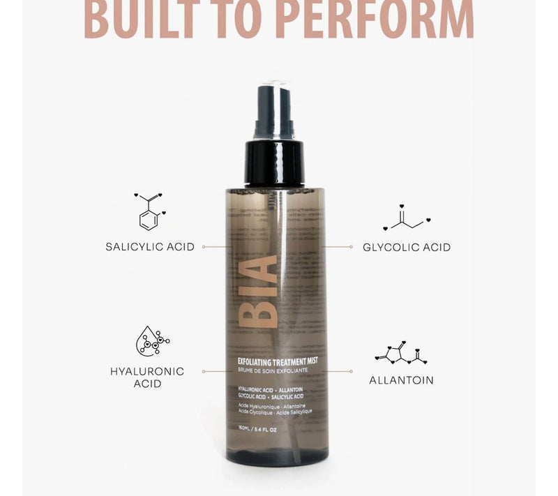 Bare It All Exfoliating Tr eatment Mist — View 3