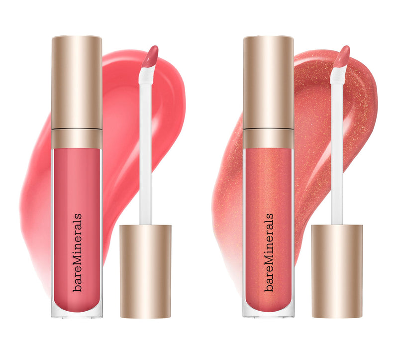 bareMinerals Gloss Goals Glossbalm Duo — Main view