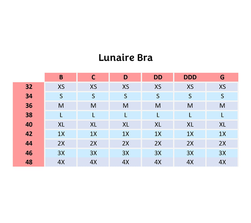 Lunaire Victoria Lace Full Coverage Underwire Bra — View 8