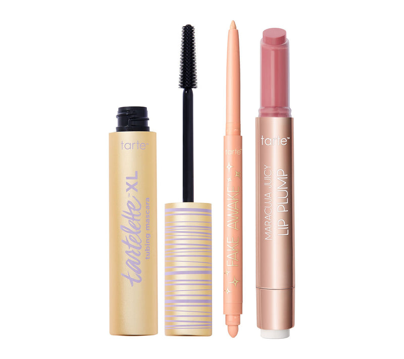 tarte #tartelette trending trio 3-piece kit — Main view