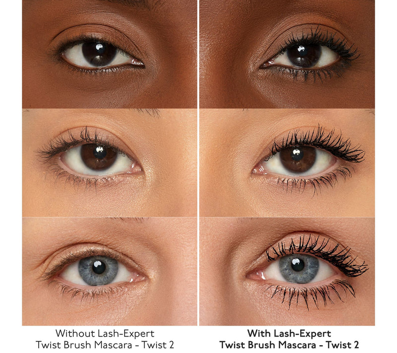 By Terry Lash Expert Twist Brush Mascara DoubleEffect — View 4