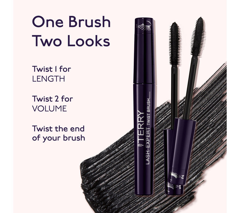 By Terry Lash Expert Twist Brush Mascara DoubleEffect — View 5